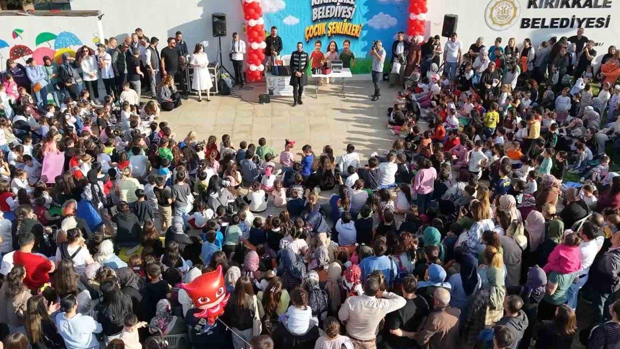 Kırıkkale’de