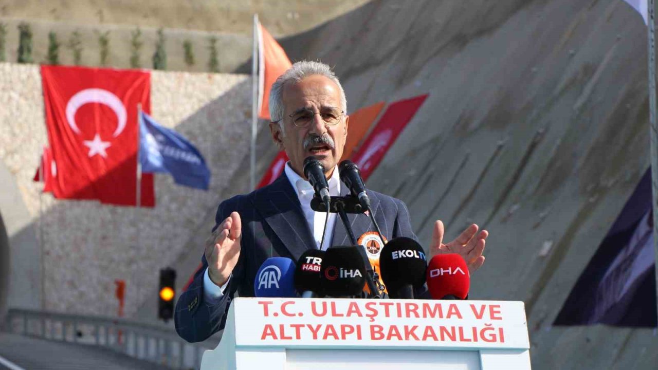 Bakan Uraloğlu: