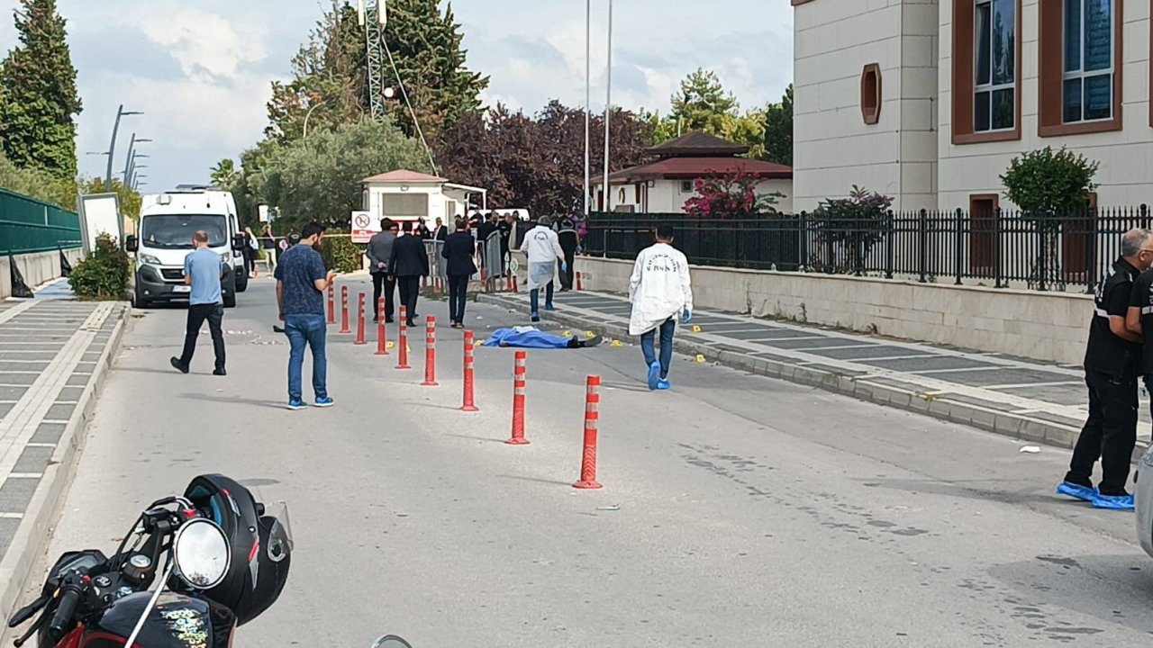 Yalova Adliyesi Önündeki Cinayette 2 Tutuklama