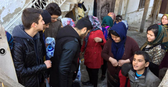 Vali Tapsız, karamandan.com a teşekkür etti