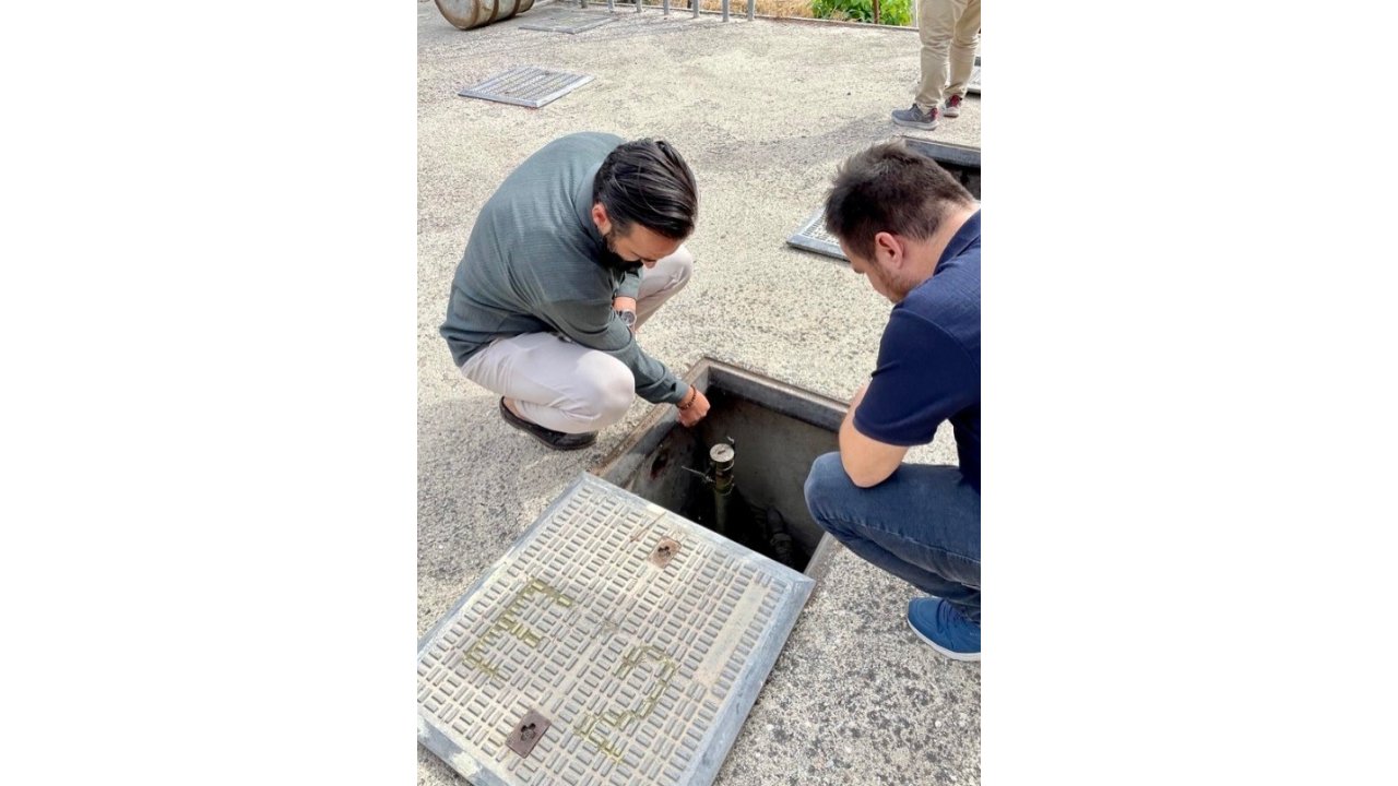 Bilecik’te Akaryakıt İstasyonlarına Sıkı Denetim