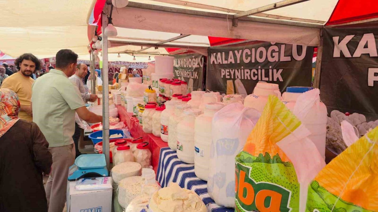 Kütahya’da Lezzet Festivali Başladı