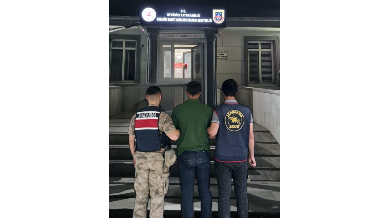 Şanlıurfa’da Haklarında Kesinleşmiş Hapis Cezası Bulunan 6 Kişi Yakalandı