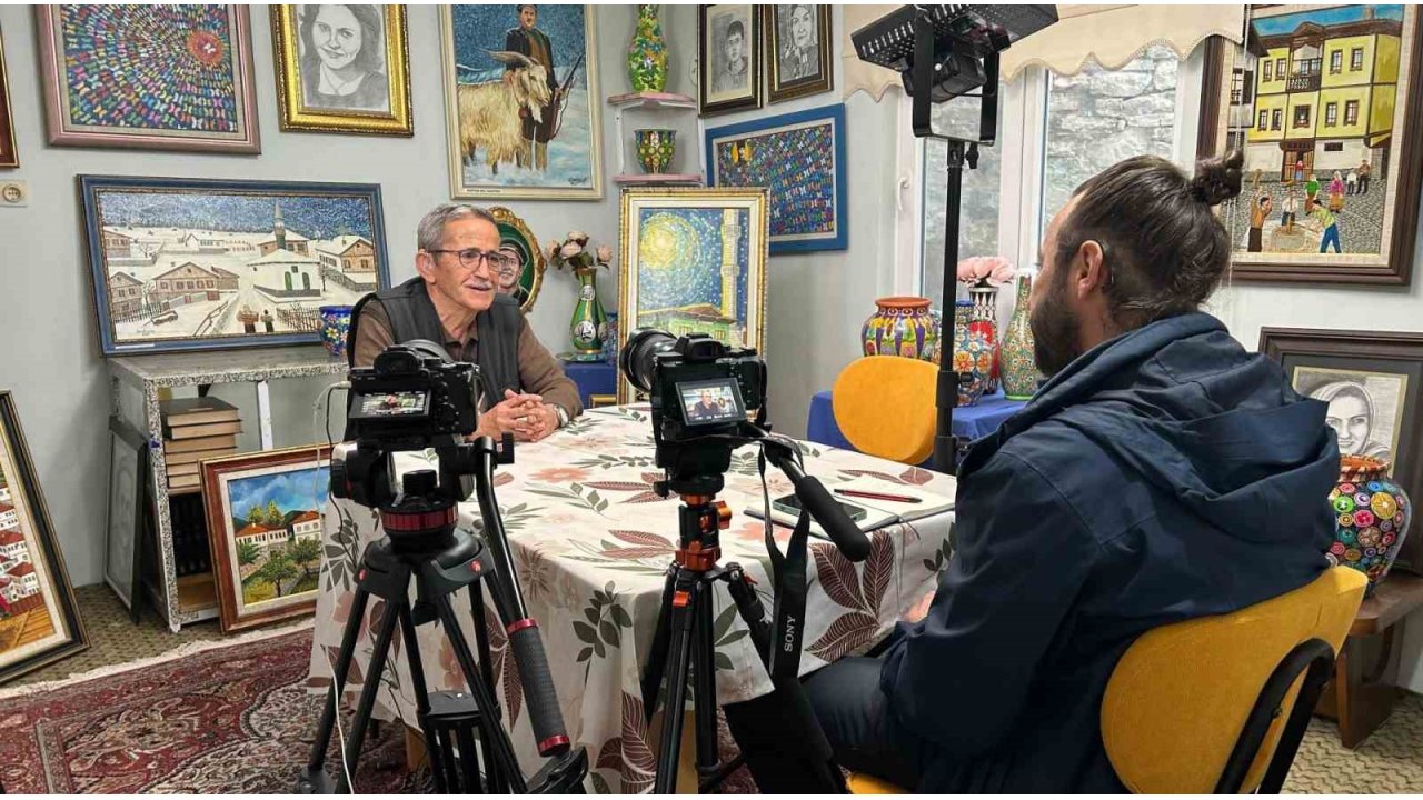 Kbü’lü Akademisyenin