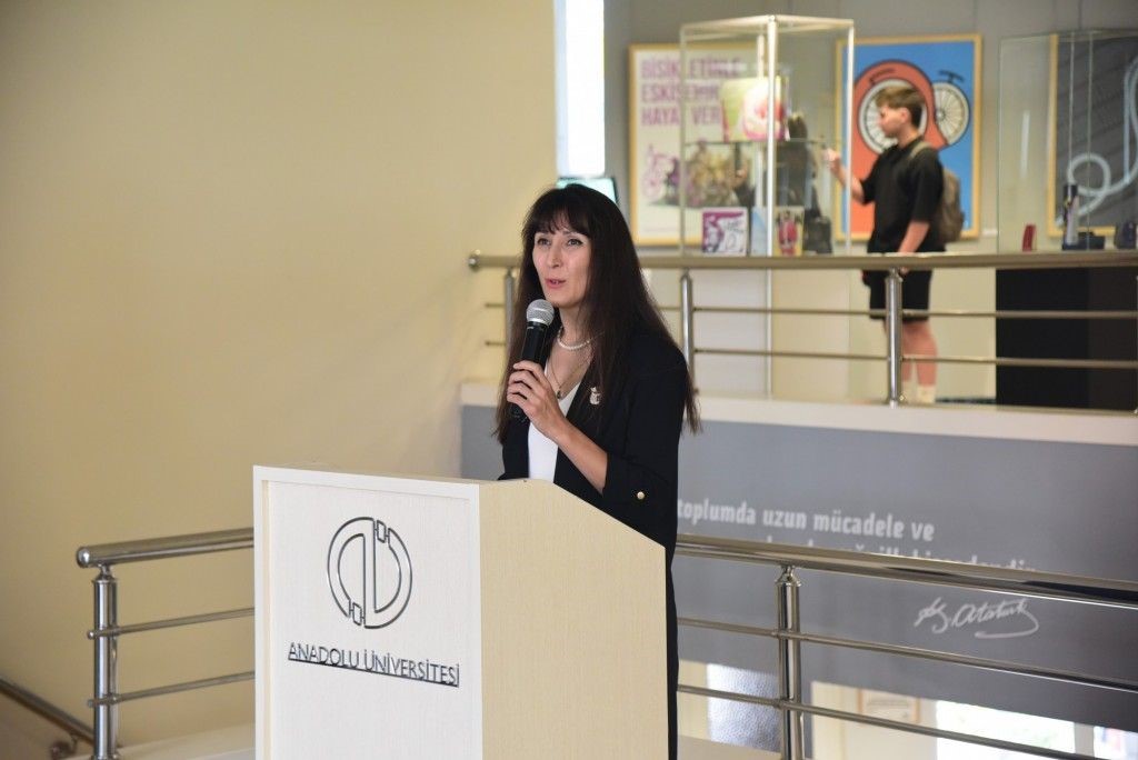 Anadolu Üniversitesi Gsf’den