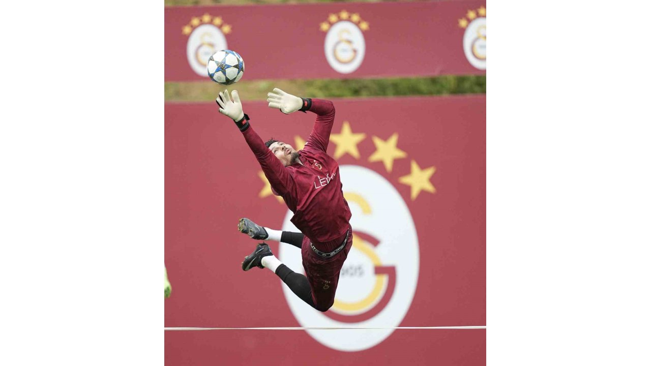 Galatasaray, Liverpool Maçı Hazırlıklarına Devam Etti