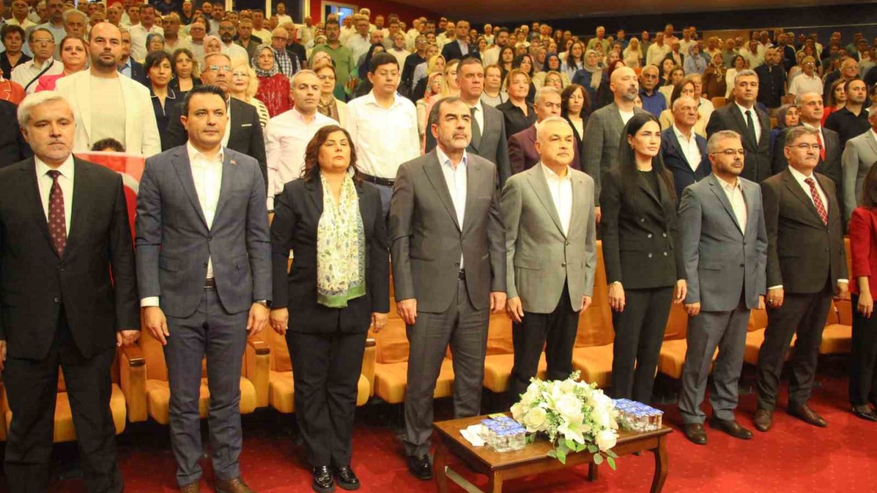 Ak Parti Aydın İl Başkanı Erdem: