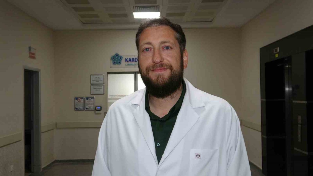 Uzmanı Uyardı: Hareketsizlik Ve Obezite Kalbi Tehdit Ediyor