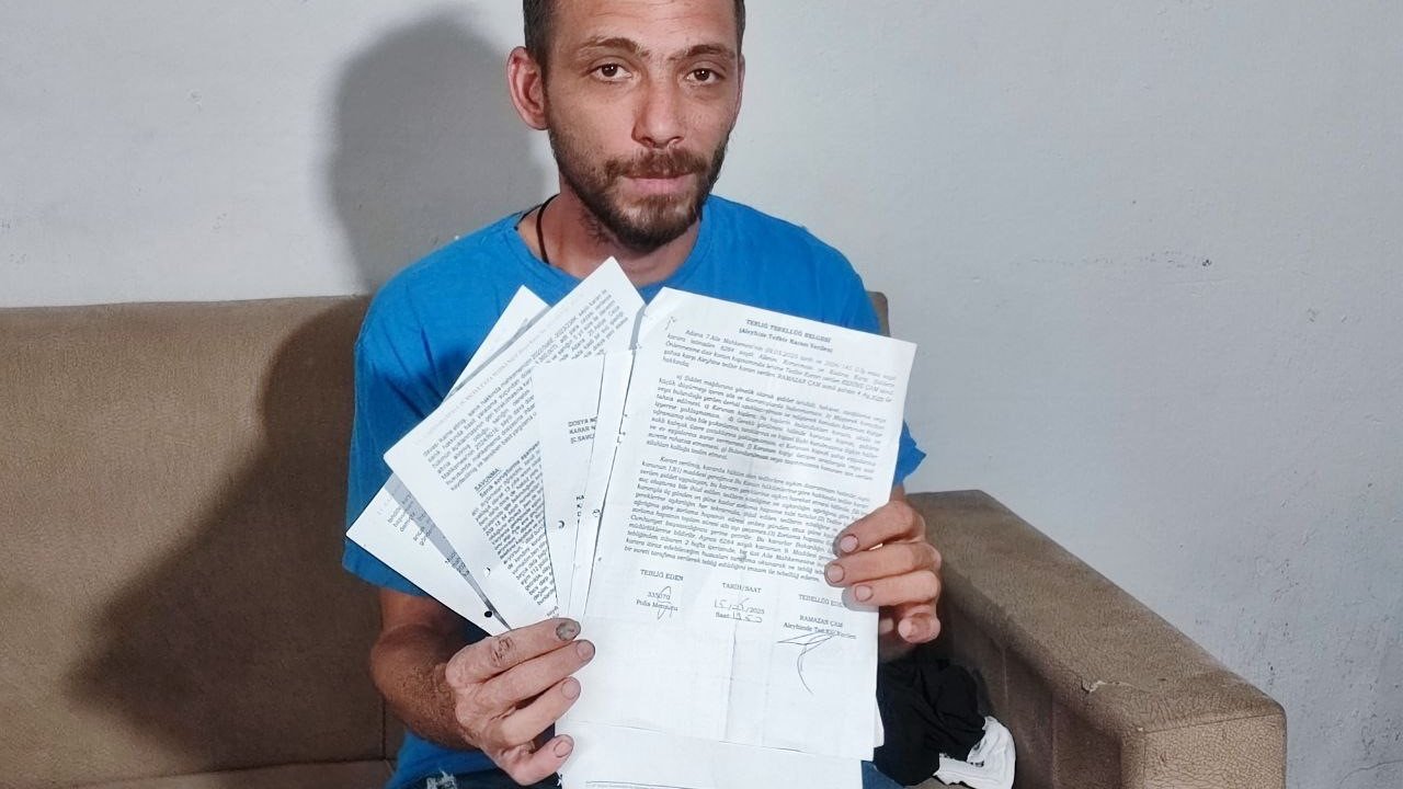 Eşine Şiddet Uygulayan Kocadan Erkeklere Tavsiye: