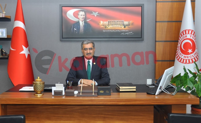 KONUK; BAYRAM COŞKUSU DEMOKRASİ ŞÖLENİ İLE SÜRECEK