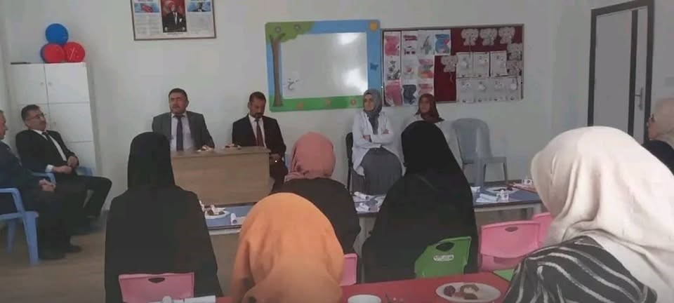 Emirdağ Müftülüğü Veli Toplantısı Düzenledi