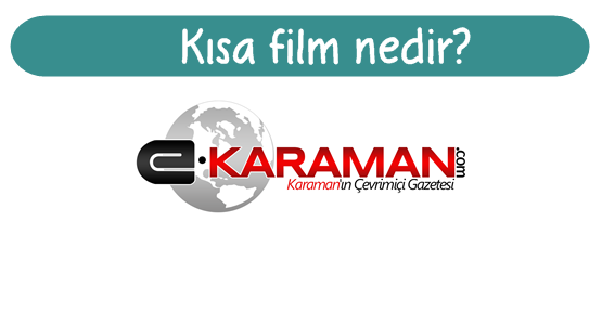 Kısa film nedir?
