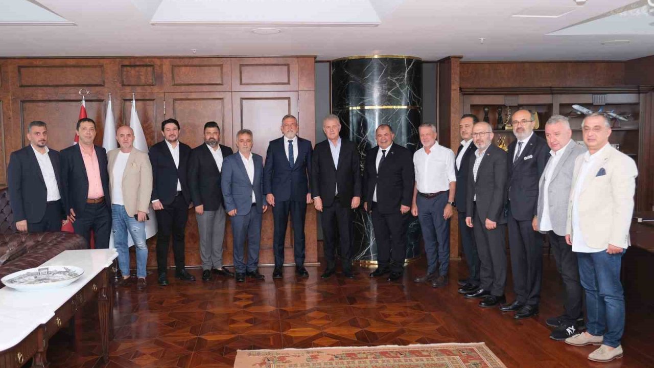 Ege’de Ufuk Ocak Rüzgarı Esti