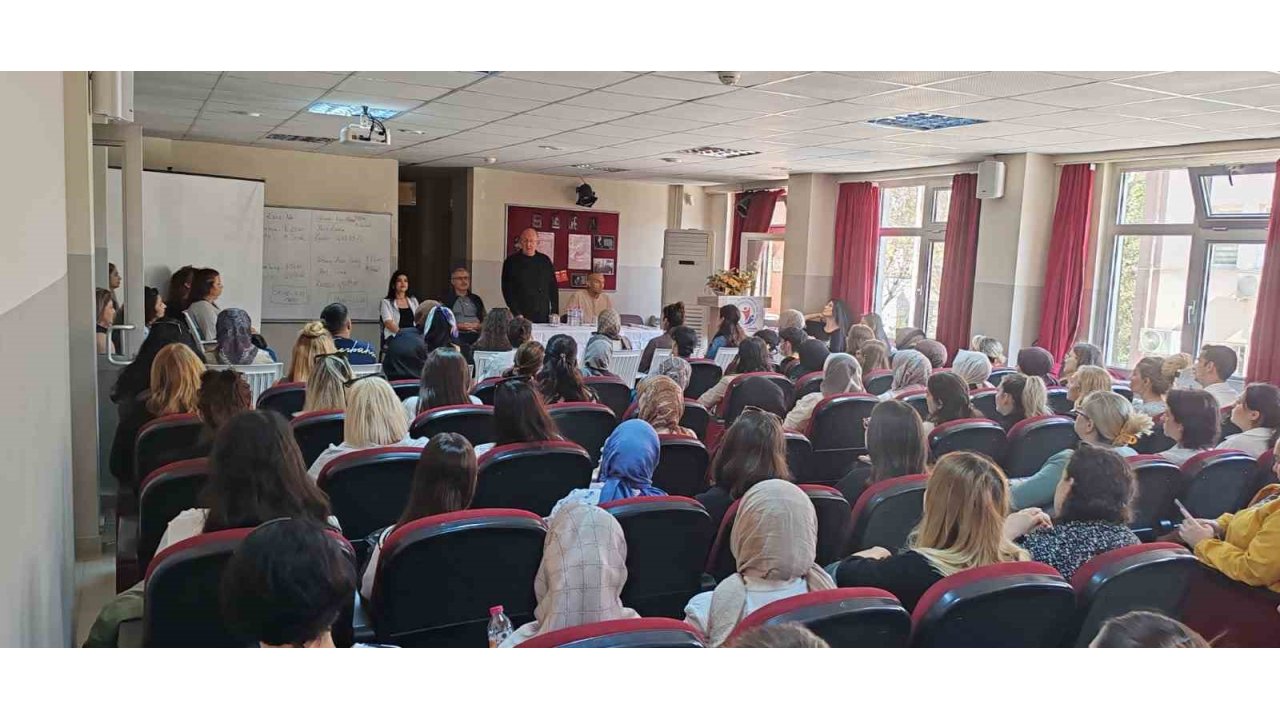 Bandırma Hem’de Usta Öğreticiler Bilgilendirildi