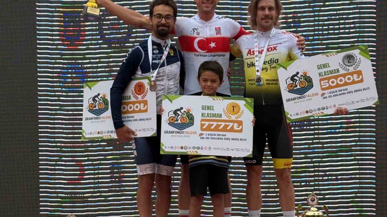 Yalova’da Yapılan Yarışta 2 Madalya Kazandı