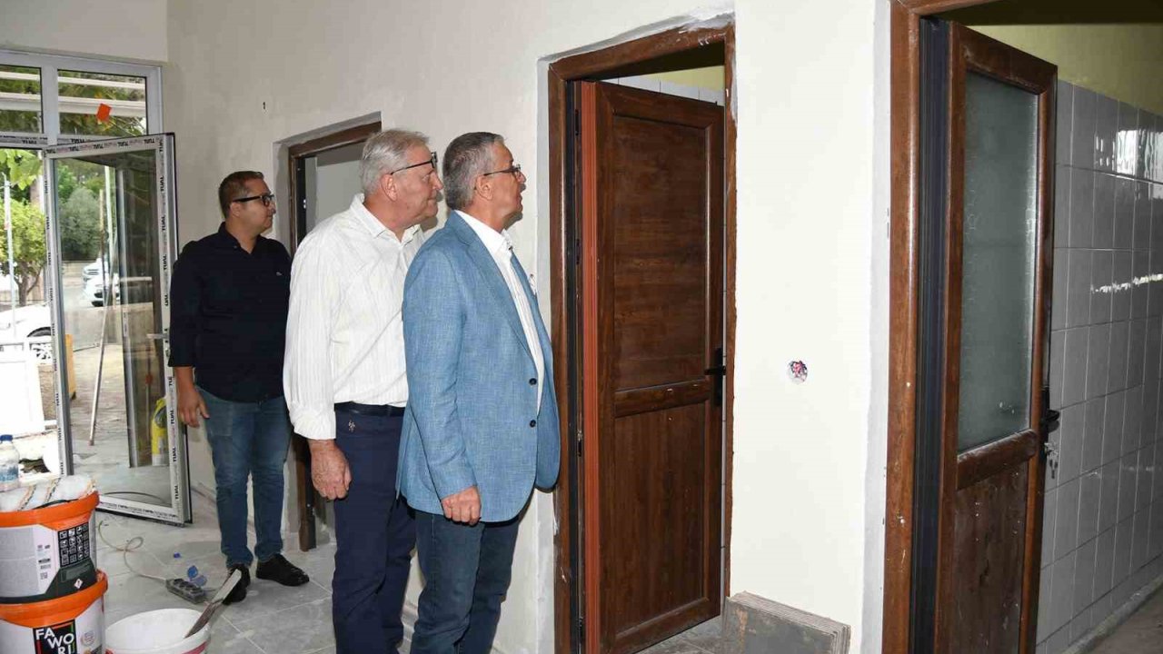 Kemer’de Molaevi’nde Son Aşamaya Gelindi