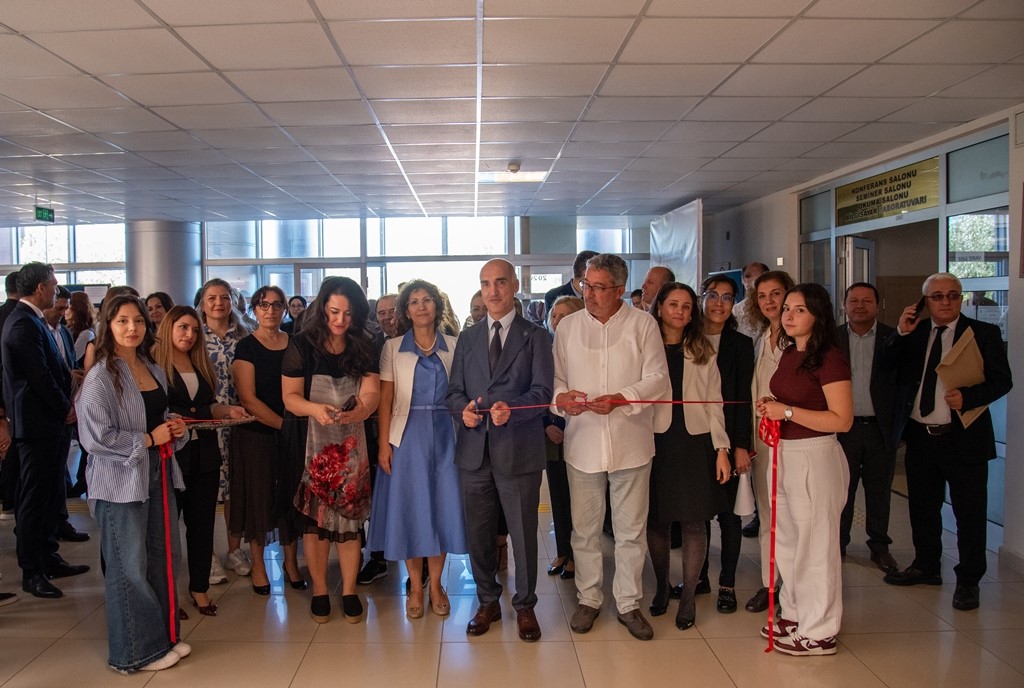 Sağlık Bilimleri Fakültesi Ve Sağlık Hizmetleri Myo’da Akademik Yılı Açılışı