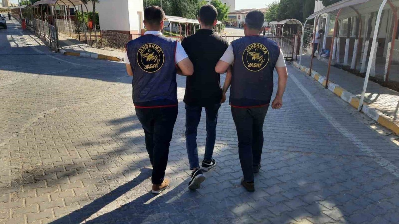 Gaziantep’te 12 Yıldır Aranan Cinayet Zanlısı Yakalandı