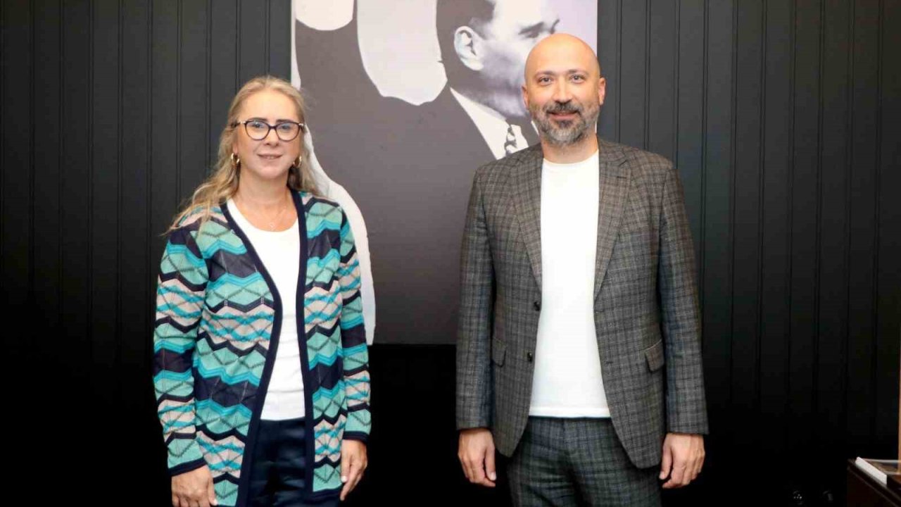 Başkan Arıkan, Milletvekili Çankırı’yı Ağırladı