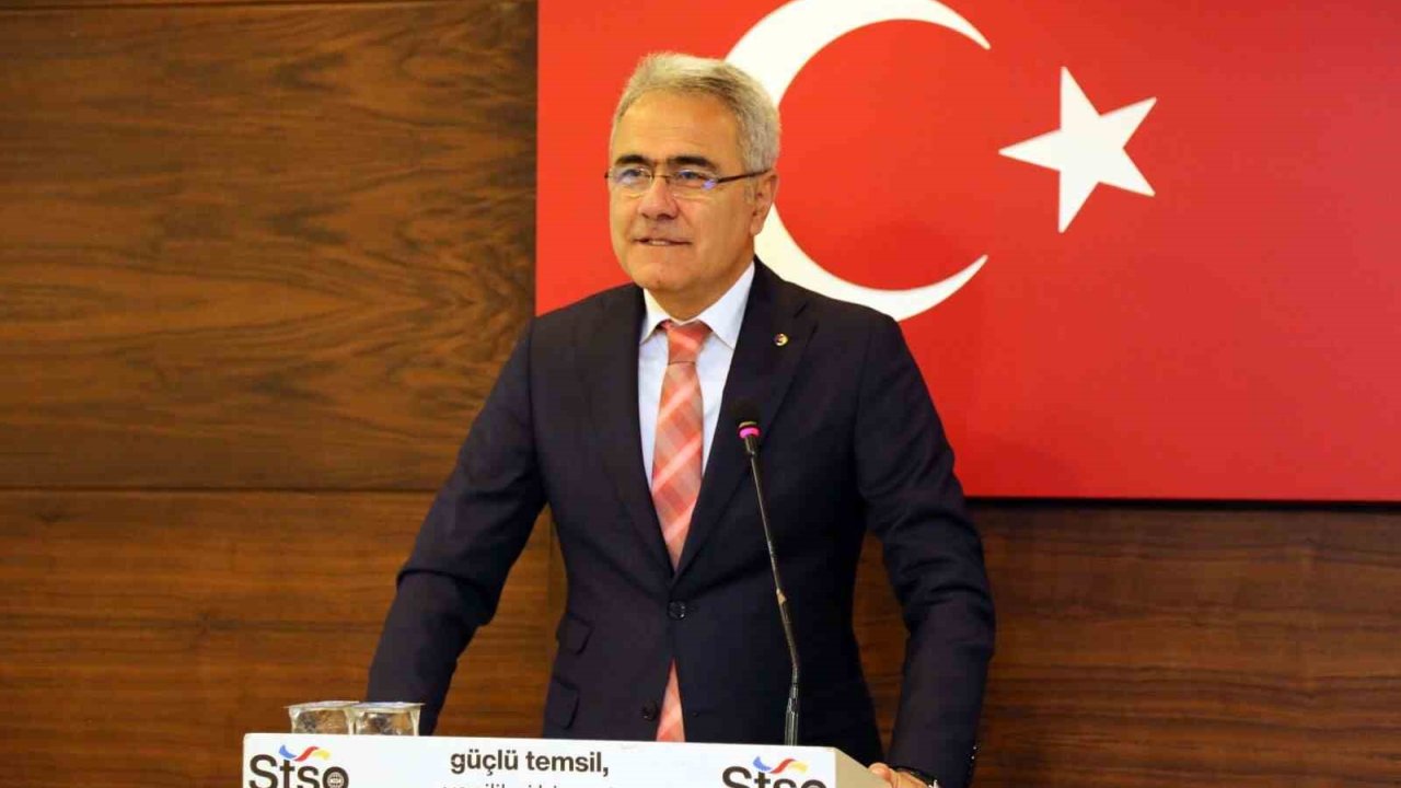 Stso Başkanı Özdemir: