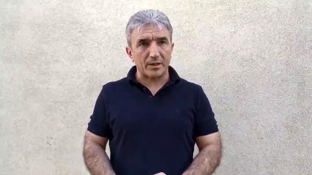 Şanlıurfa’da Güvenlik Görevlisinden Örnek Davranış