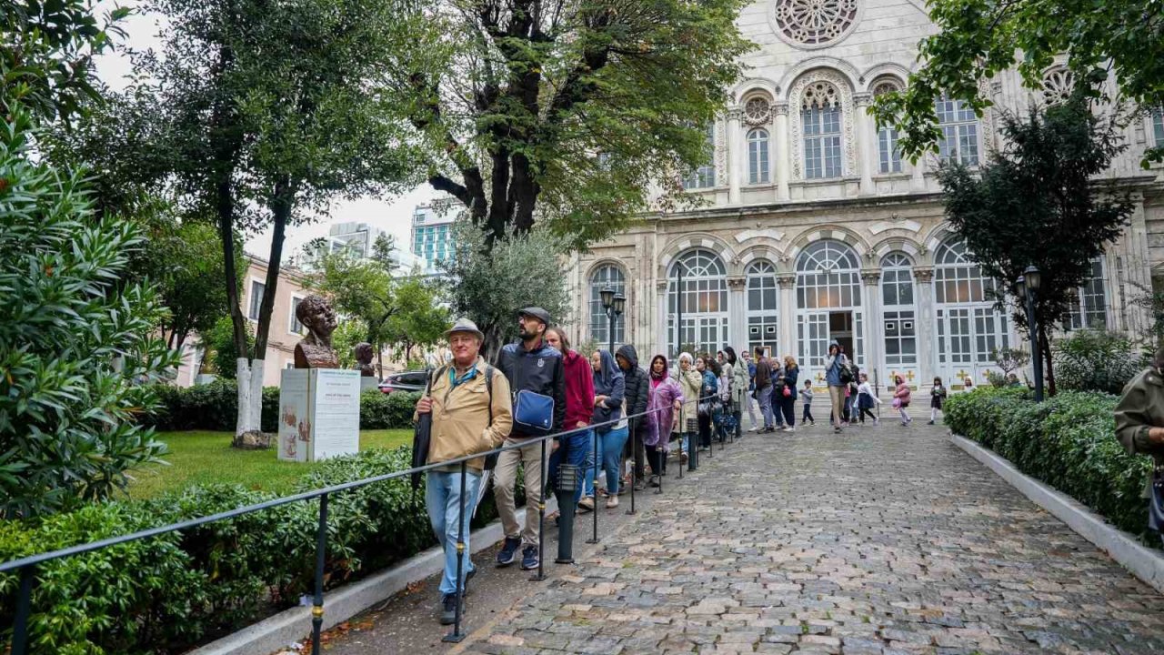 Avrupa Miras Günleri Beyoğlu’nun Çok Kültürlü Yapısına Işık Tuttu