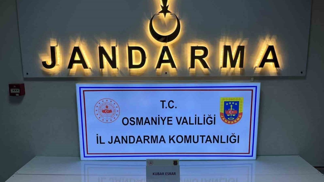 Osmaniye’de Son 1 Haftada 126 Şüpheli Yakalandı