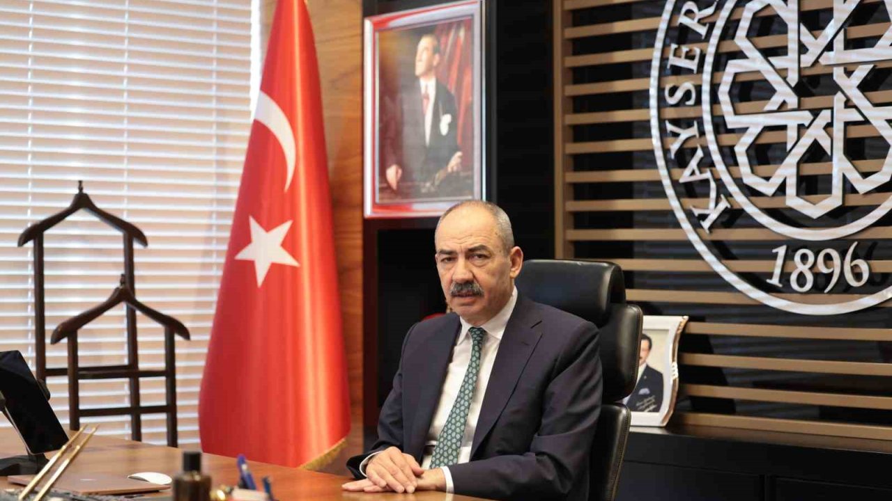 Başkan Gülsoy: