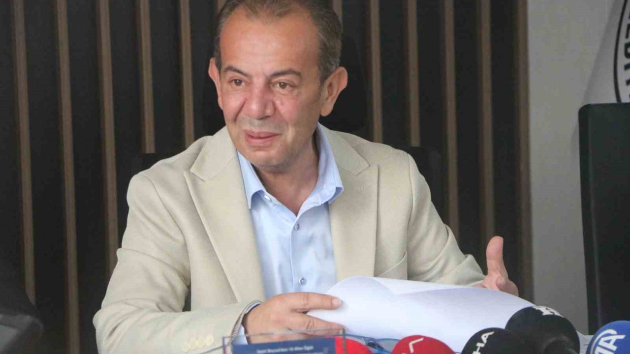 Tanju Özcan Sığınmacılara Yönelik Uygulamalarıyla İlgili Konuştu: