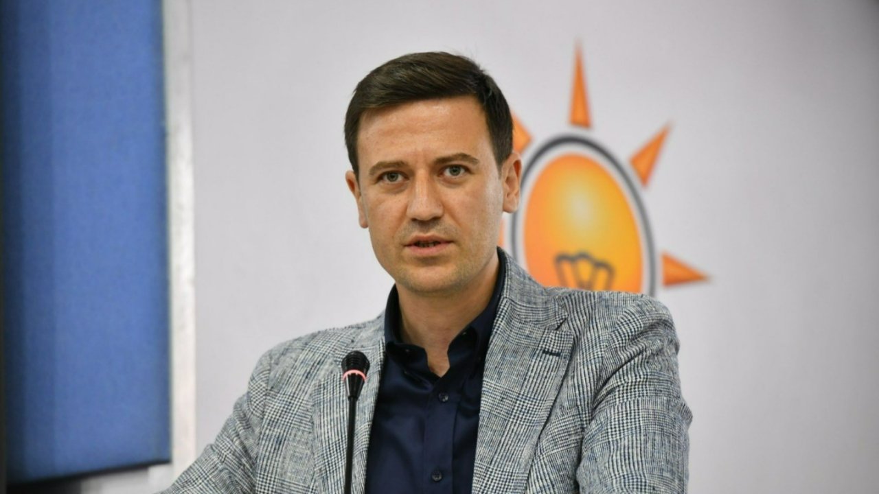 Ak Parti Milletvekili Baykoç: