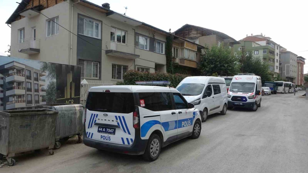Malatya’da 83 Yaşındaki Adam Evinde Ölü Bulundu