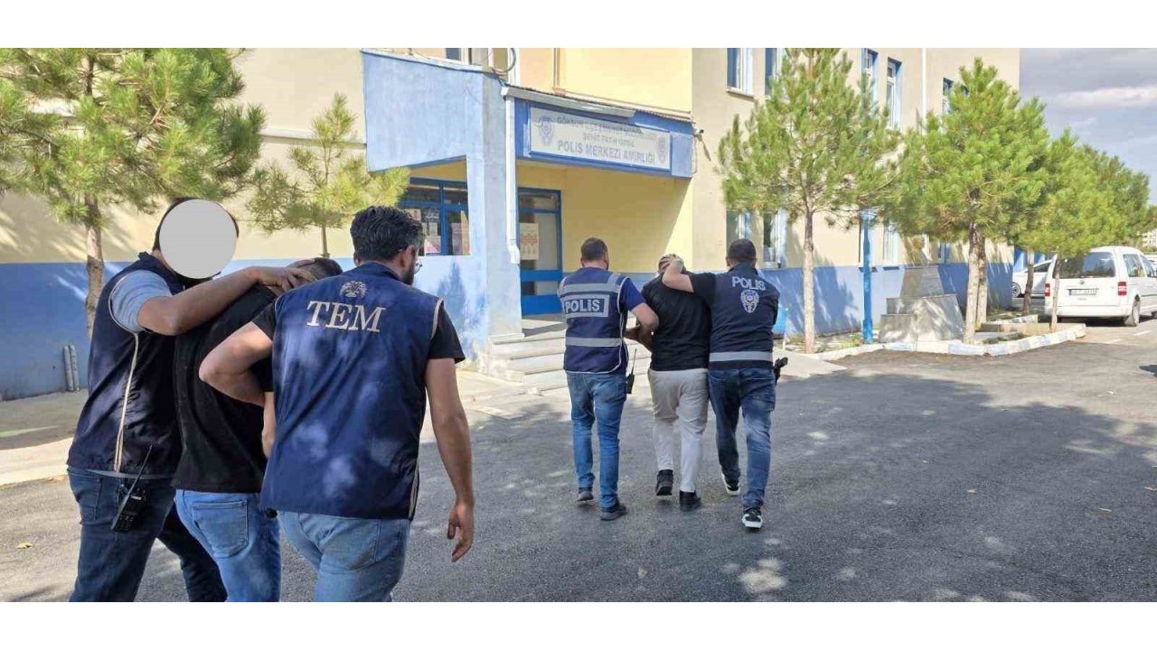 Markete Zarar Veren Şüpheli Tutuklandı