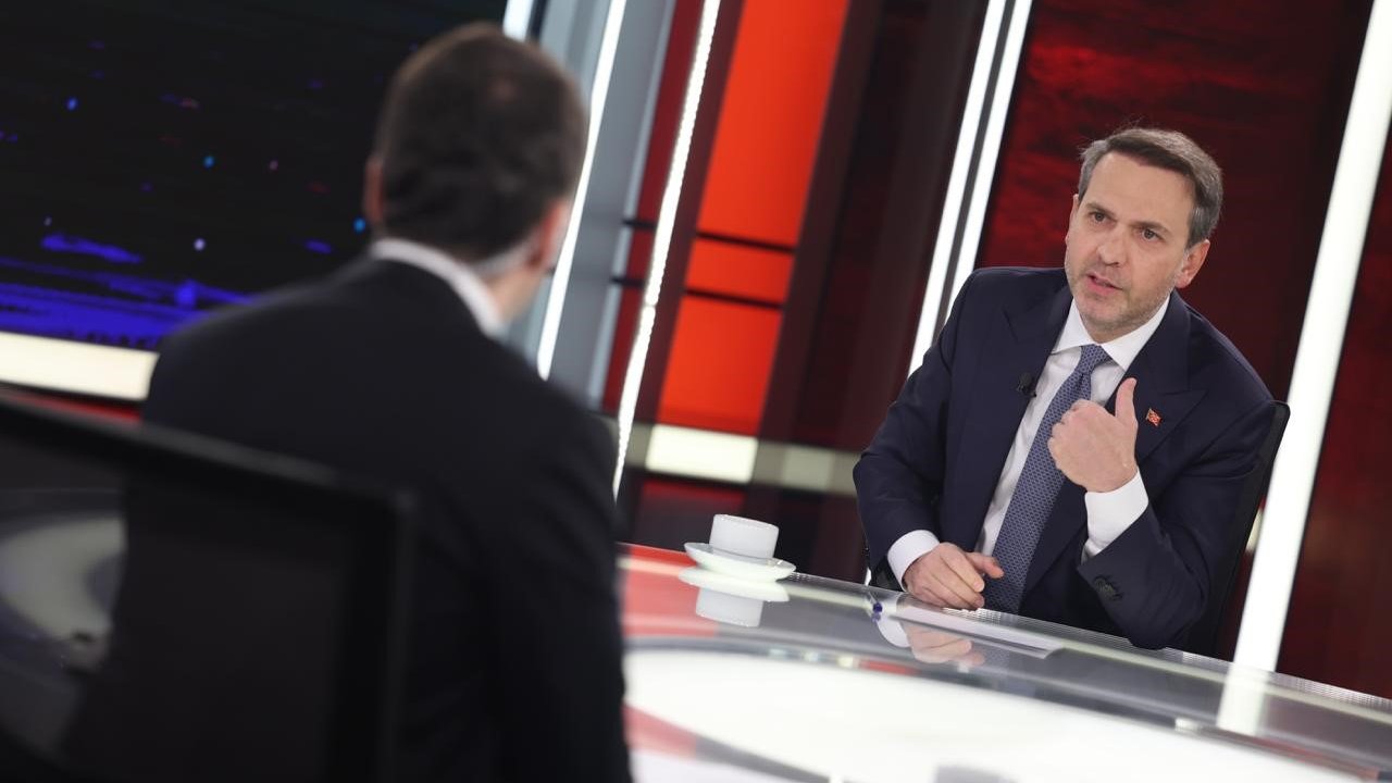 Enerji Ve Tabii Kaynaklar Bakanı Bayraktar: