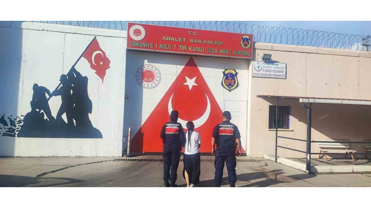 Osmaniye’de Aranan Şahıs, Muayene İçin Gittiği Hastanede Yakalandı