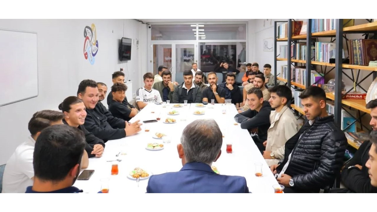 Bayburt’ta ‘Gençlik Buluşması’ Programı Düzenlendi