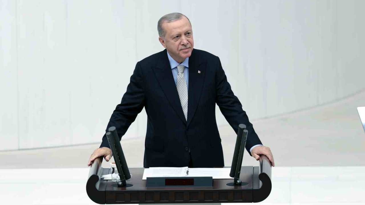 Cumhurbaşkanı Erdoğan: