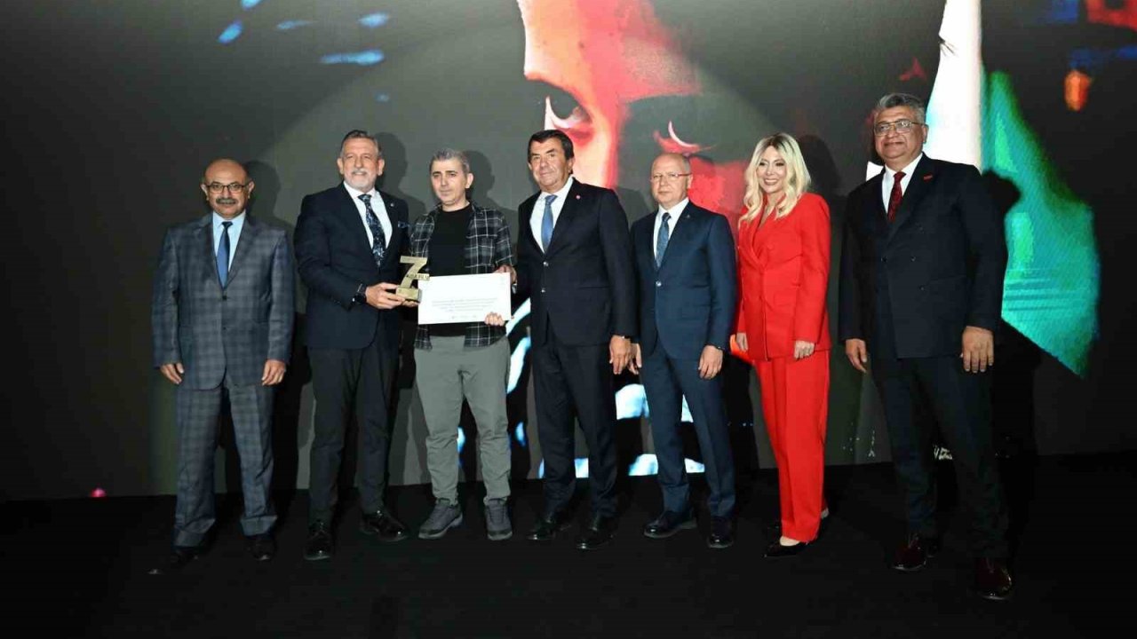 Uluslararası Yed-i Velayet 7 Vilayet Kısa Film Festivali’nde Ödül Gecesi