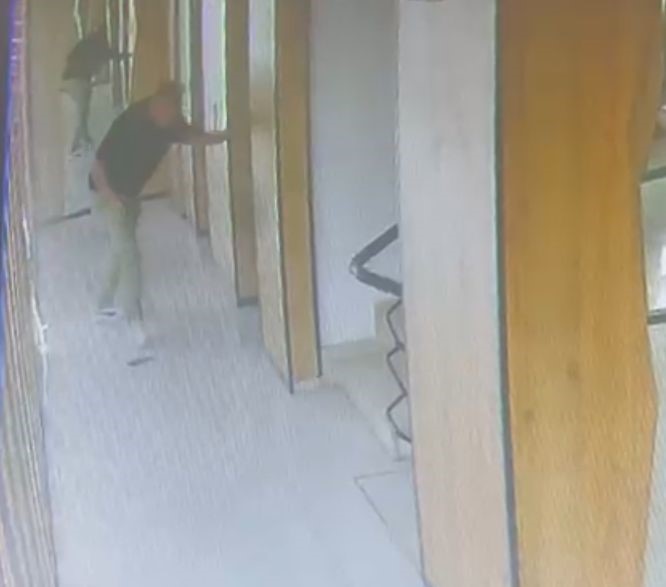 Kocası O Anlara Şahit Olmuş: Bir Çocuk Annesini Hayattan Koparan Asansör Kazası Kamerada