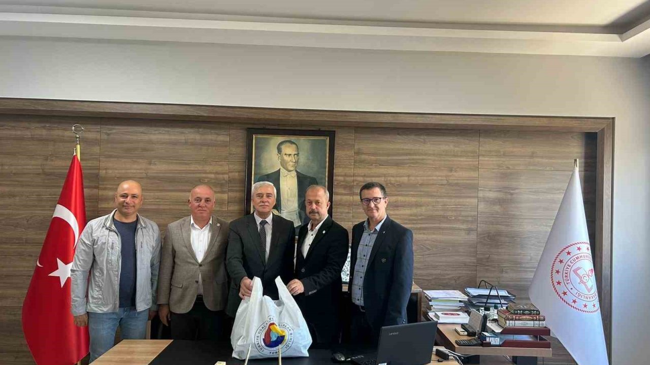 Ytso’dan 200 Öğrenciye Destek