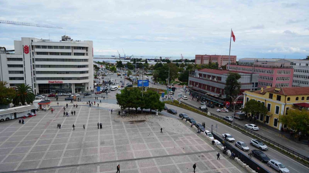 Samsun’da Muhtemel Eğitim Süresi 2024’te 17,1 Yıl Oldu
