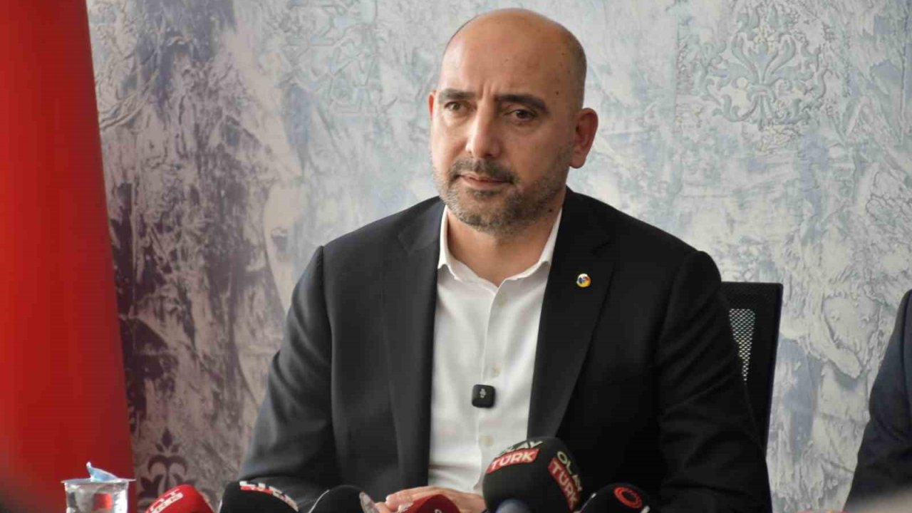 Başkan Bağlamış:
