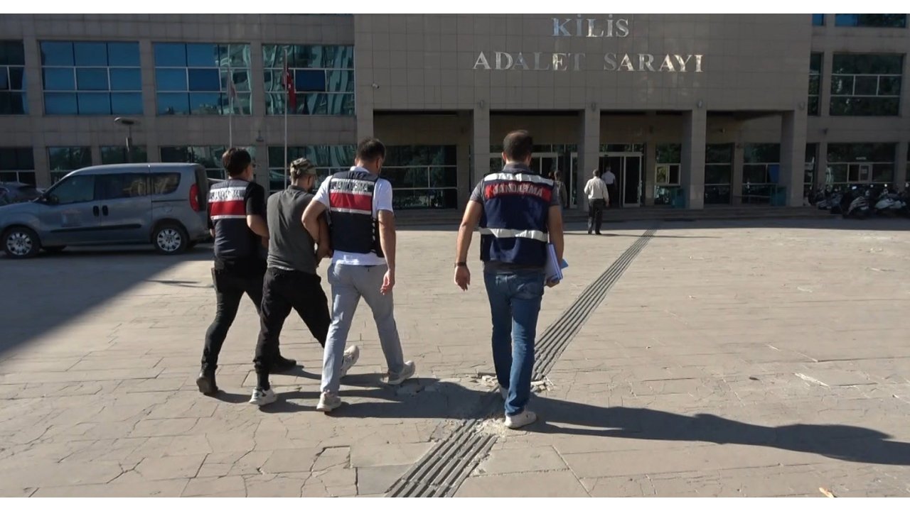 Kilis’te 1 Deaş Üyesi Tutuklandı
