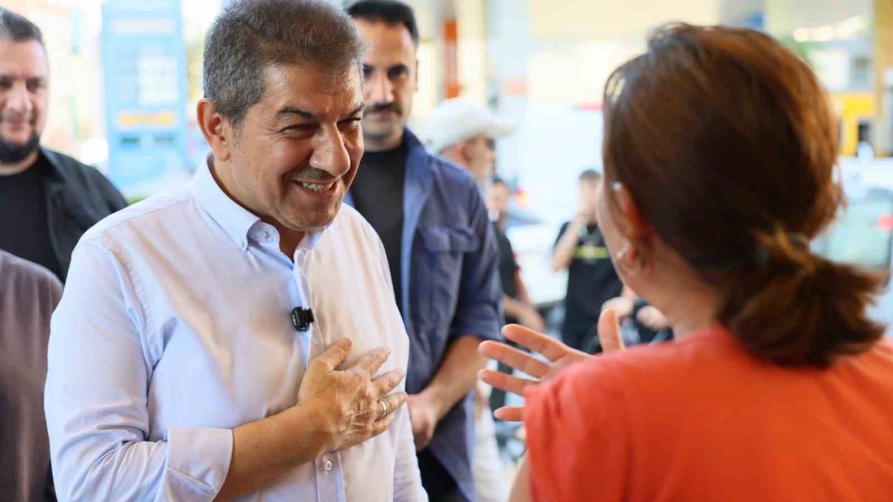 Esenler Belediye Başkanı Göksu Türkiye’de Birinci Sırada