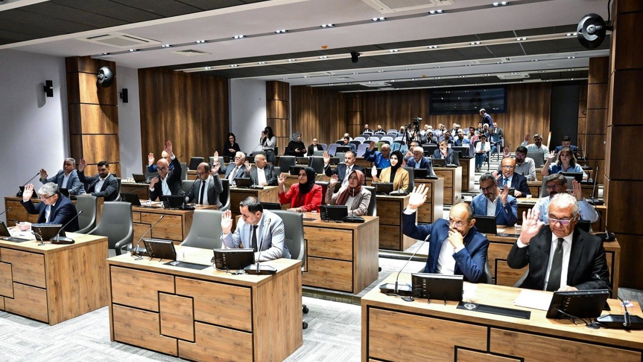 Yeşilyurt Belediye Meclisinden Diyanet’e 25 Yıllık Tahsis