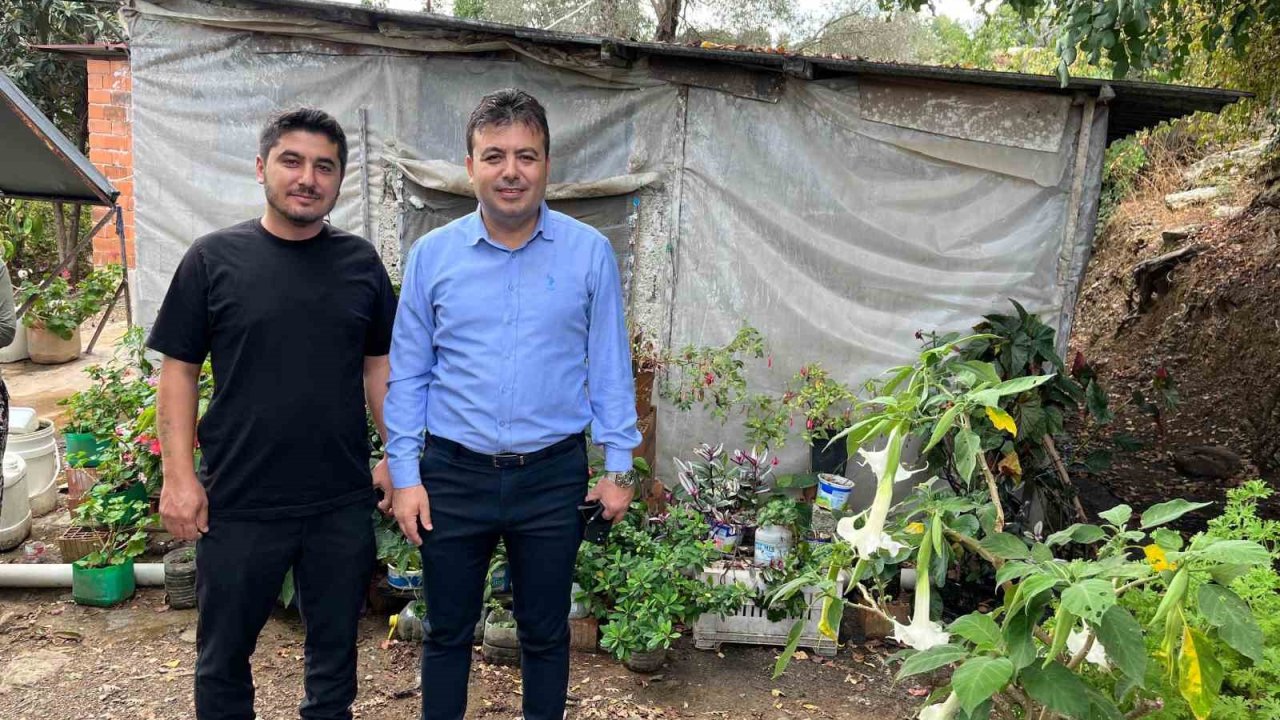 Dar Gelirli Ailelere Sıcak Yuva Desteği