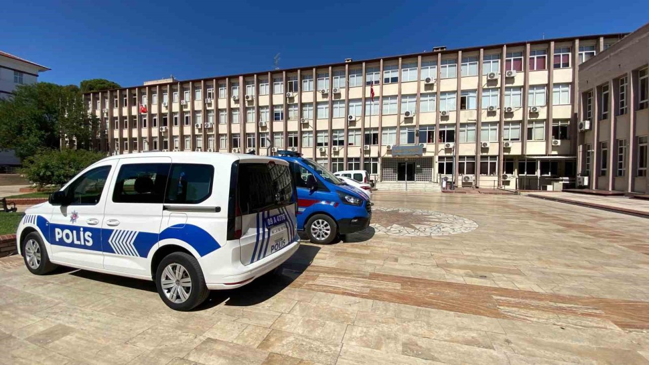 Aydın’da Aranan 4 Şahıs Yakalandı