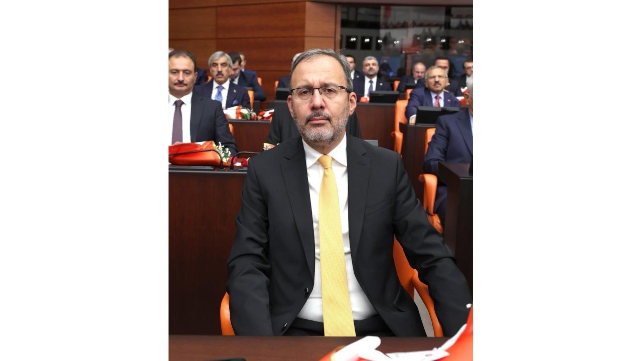 Ak Parti İzmir Milletvekili Dr. Mehmet Kasapoğlu: