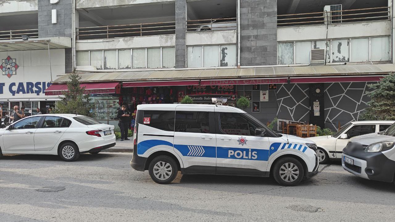 Kayseri’de Silahlı Kavga: 1 Yaralı