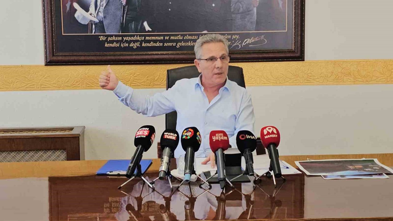 Başkan Tetik: