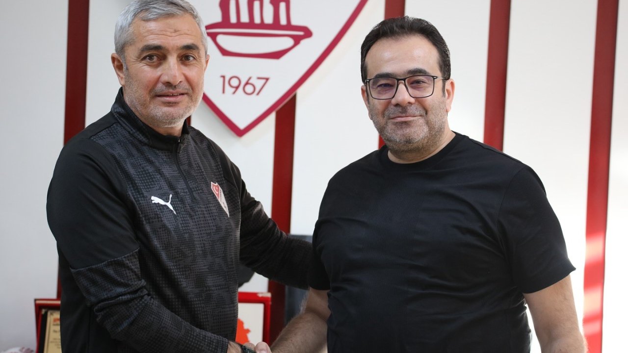 Elazığspor’da Mustafa Sarıgül Dönemi